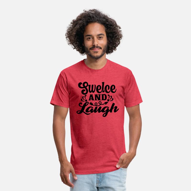 Swelce and Laugh T Shirt