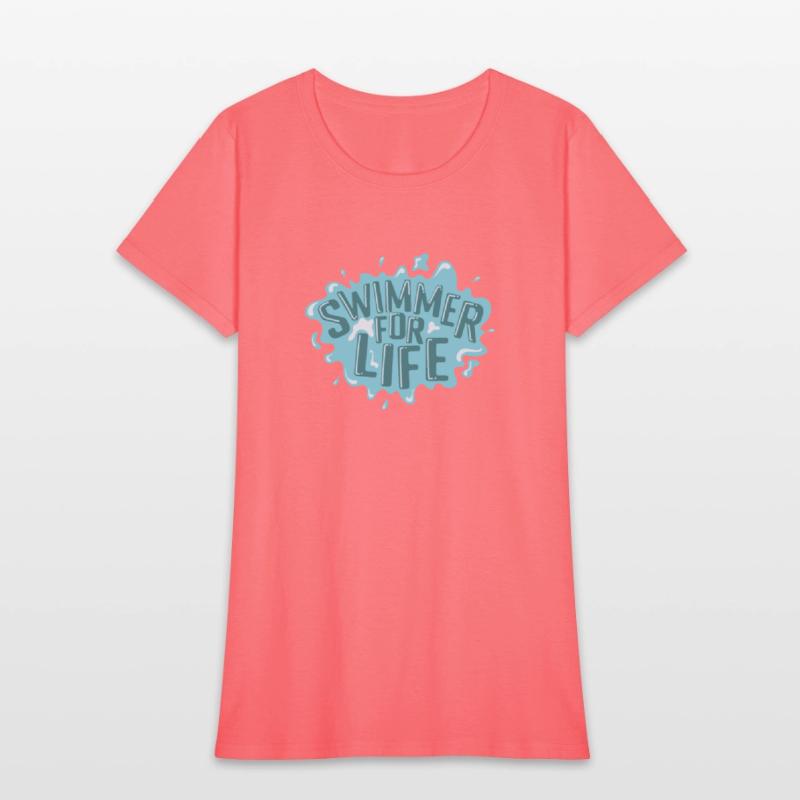 Swimmer for Life Sport Hobby