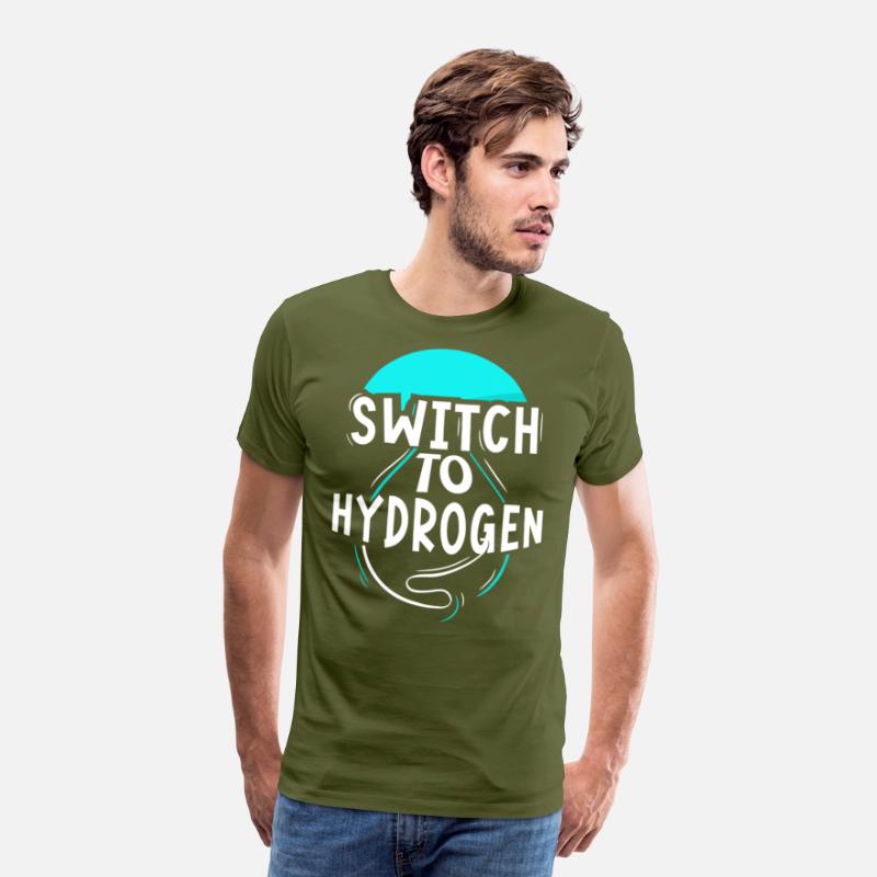 Switch To Hydrogen Hybrid Energy Power Periodic