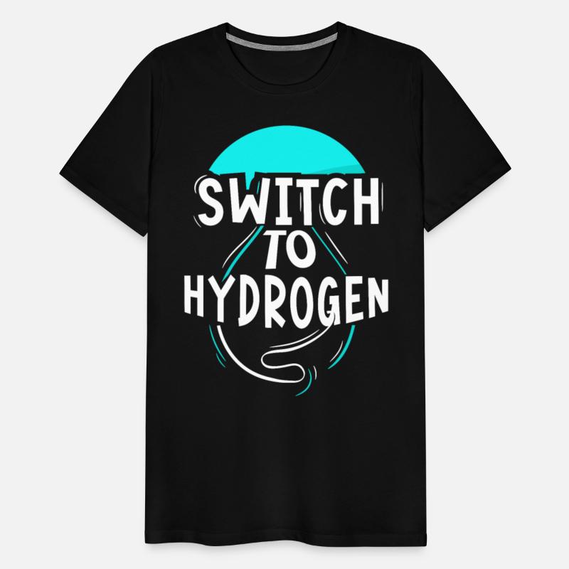 Switch To Hydrogen Hybrid Energy Power Periodic