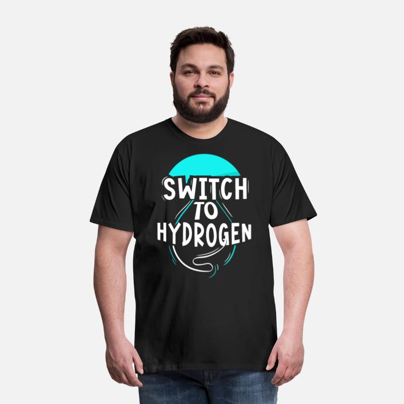 Switch To Hydrogen Hybrid Energy Power Periodic