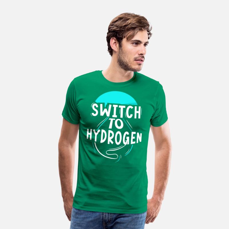 Switch To Hydrogen Hybrid Energy Power Periodic