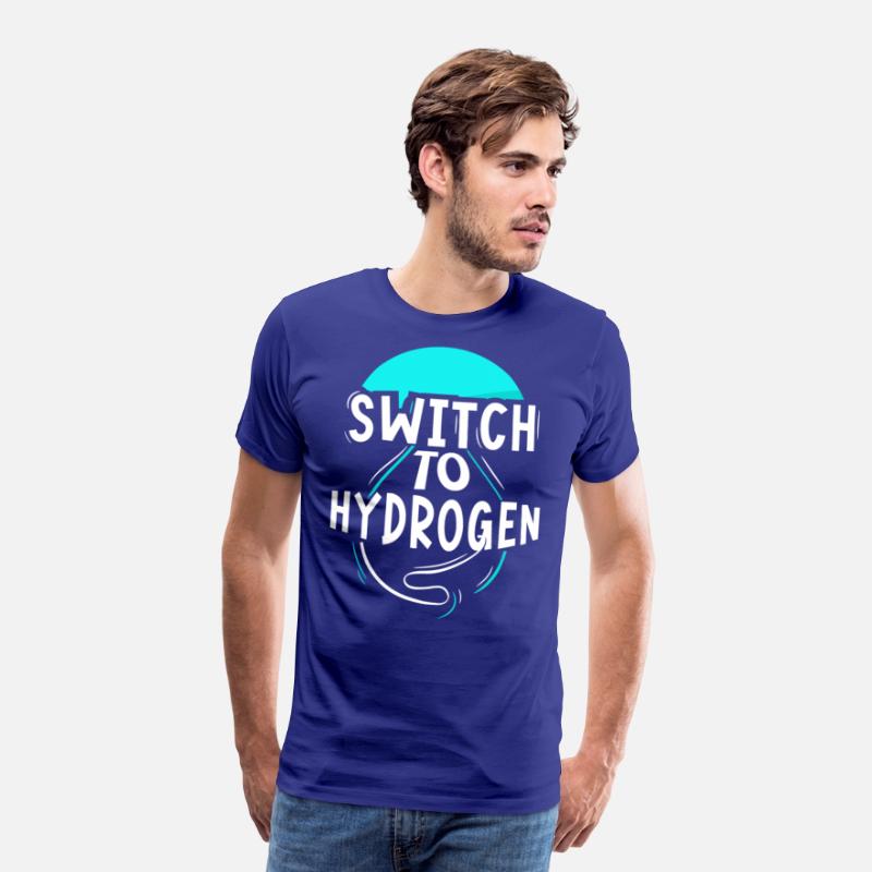 Switch To Hydrogen Hybrid Energy Power Periodic