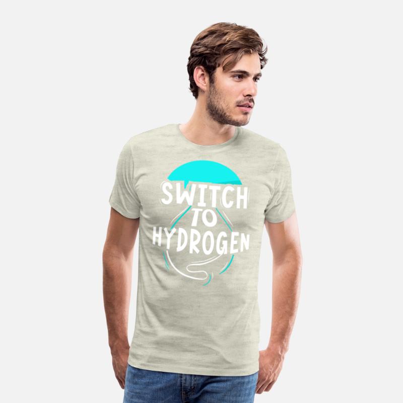 Switch To Hydrogen Hybrid Energy Power Periodic