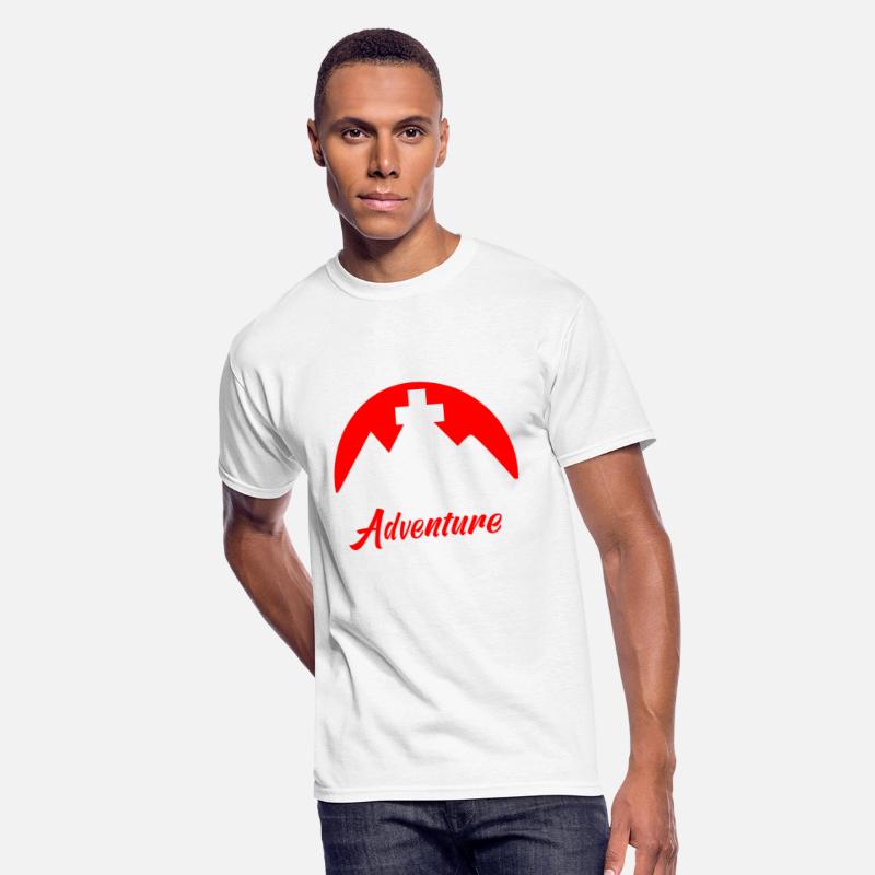 Switzerland Matterhorn Flag Gift Idea