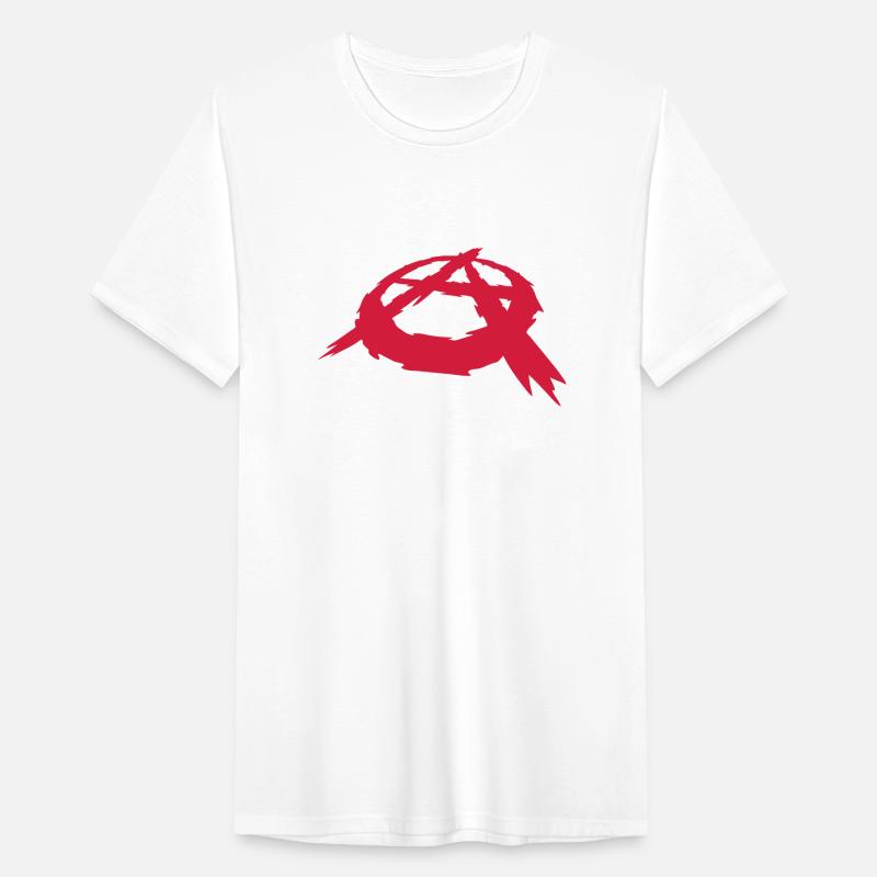 symbol anarchy logo design