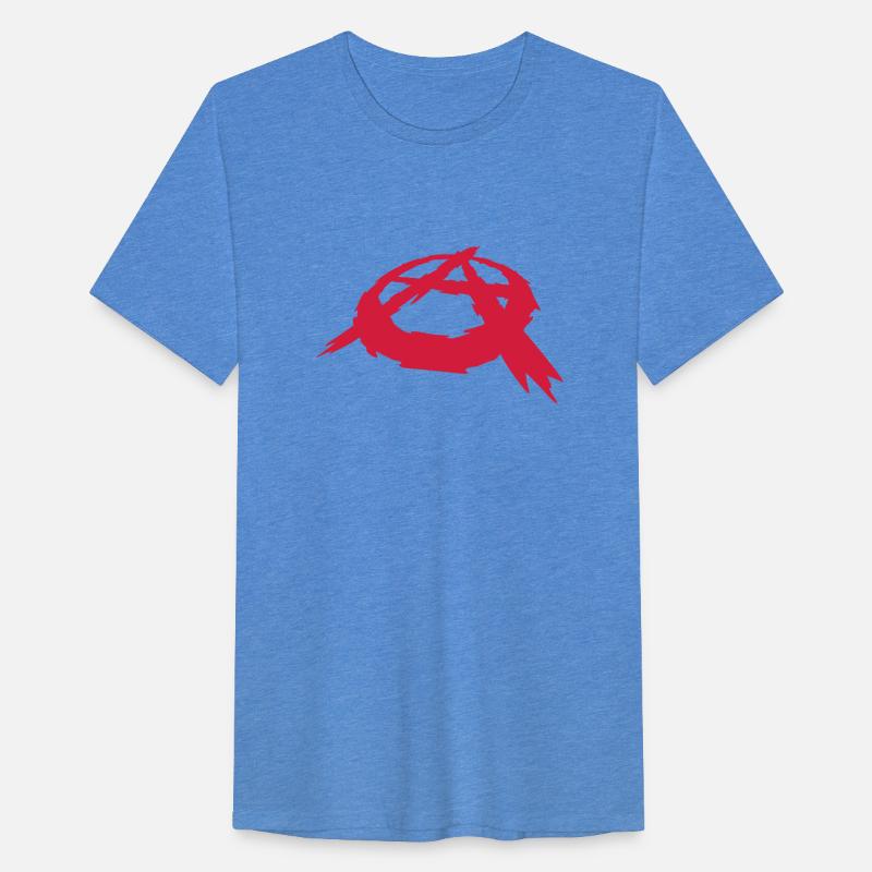 symbol anarchy logo design