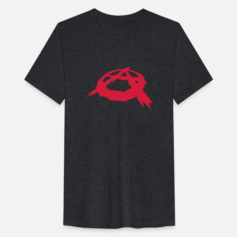 symbol anarchy logo design