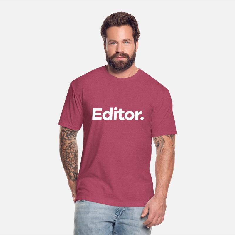 T Says Editor