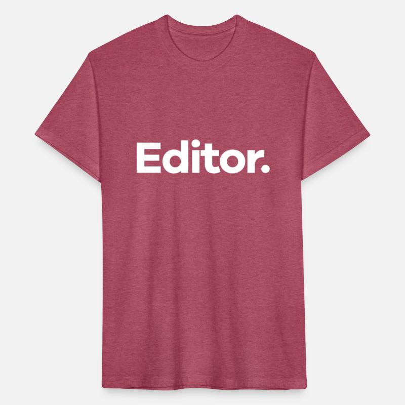 T Says Editor