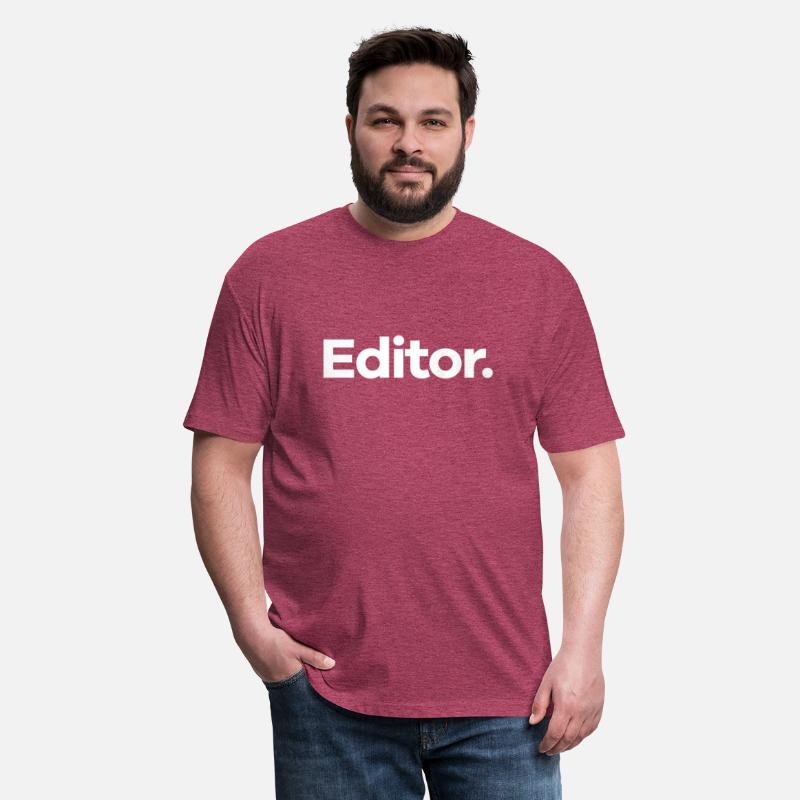 T Says Editor
