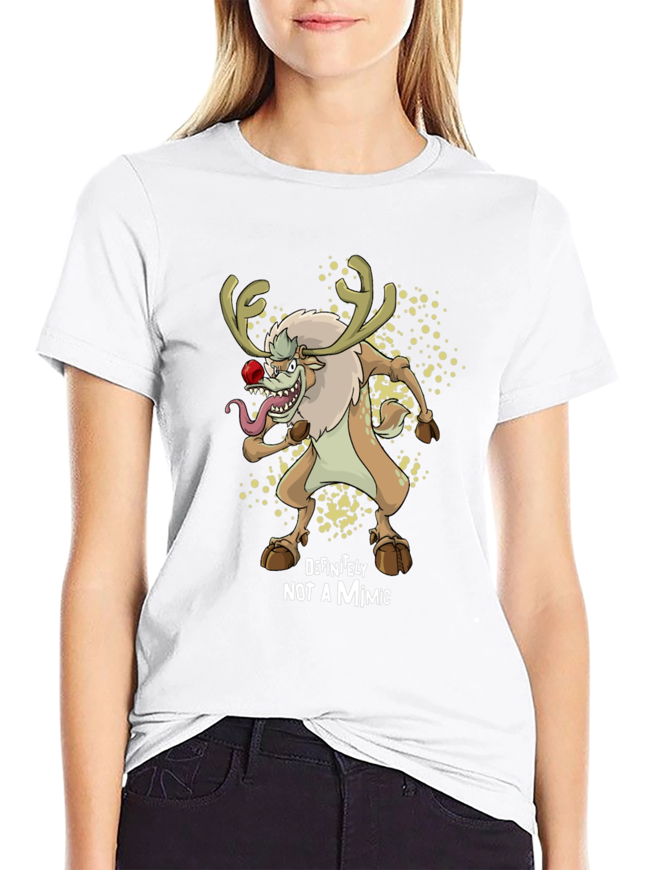 Definitely Not a Mimic T-Shirt