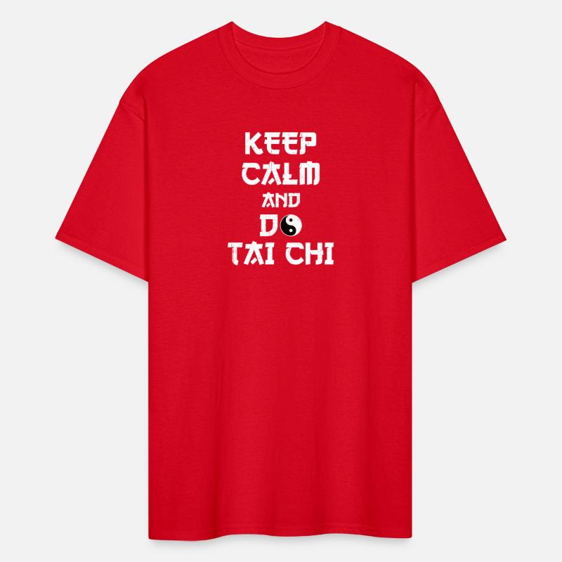 Tai Chi Keep Calm And Do Tai Chi