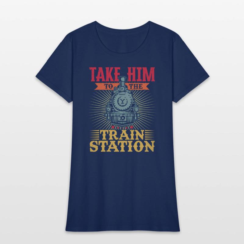 Take Him To The Train Station