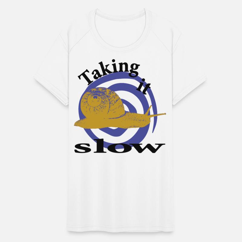 Taking It Slow