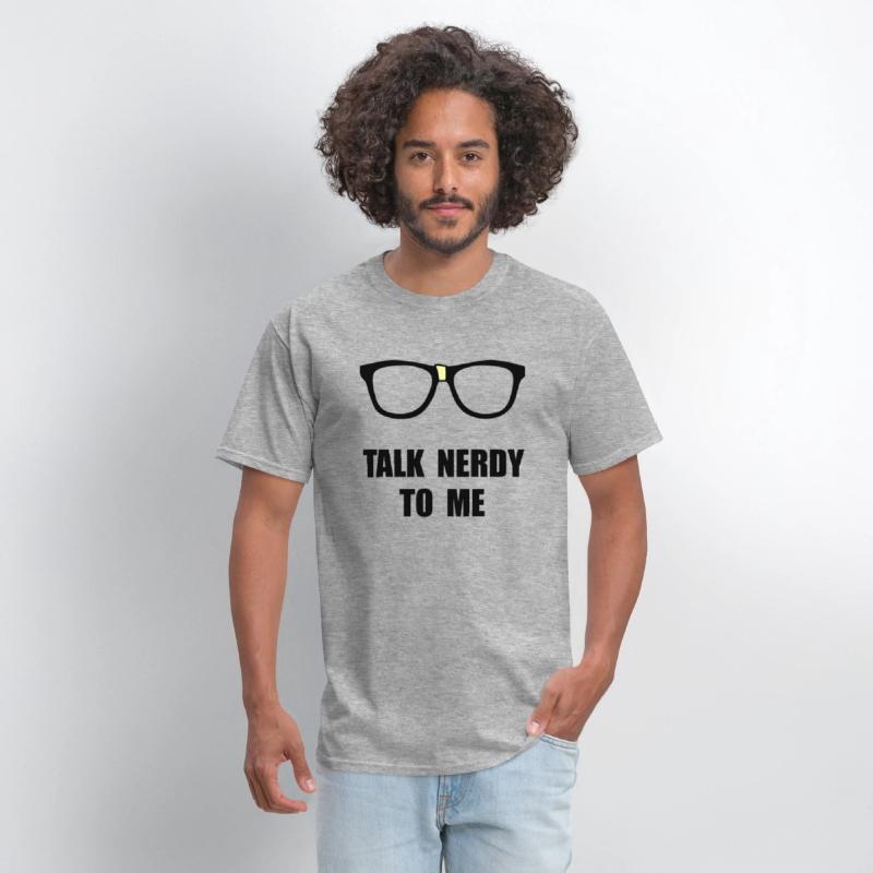 Talk Nerdy To Me