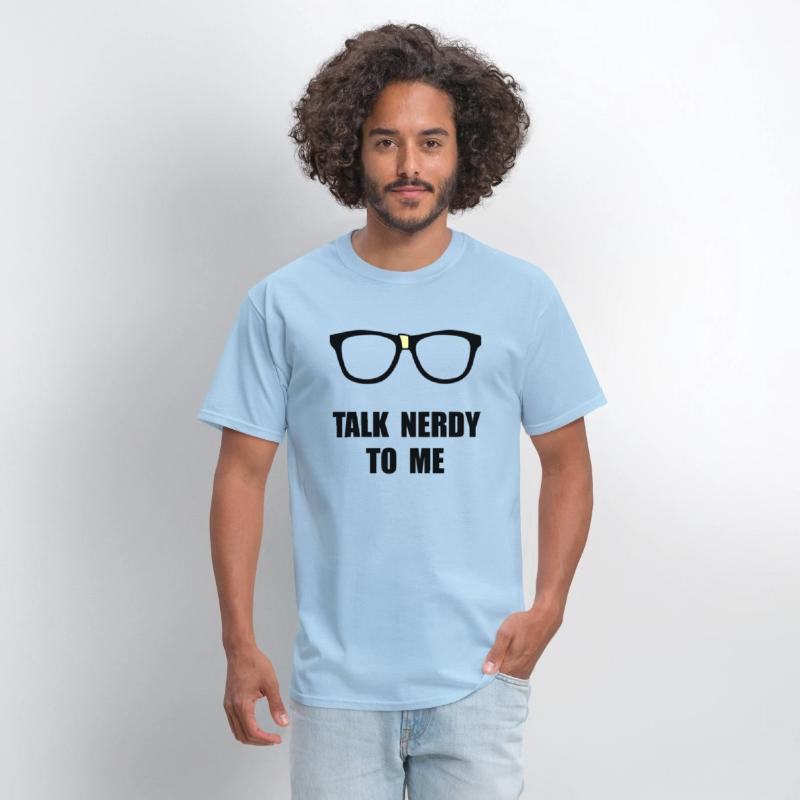 Talk Nerdy To Me
