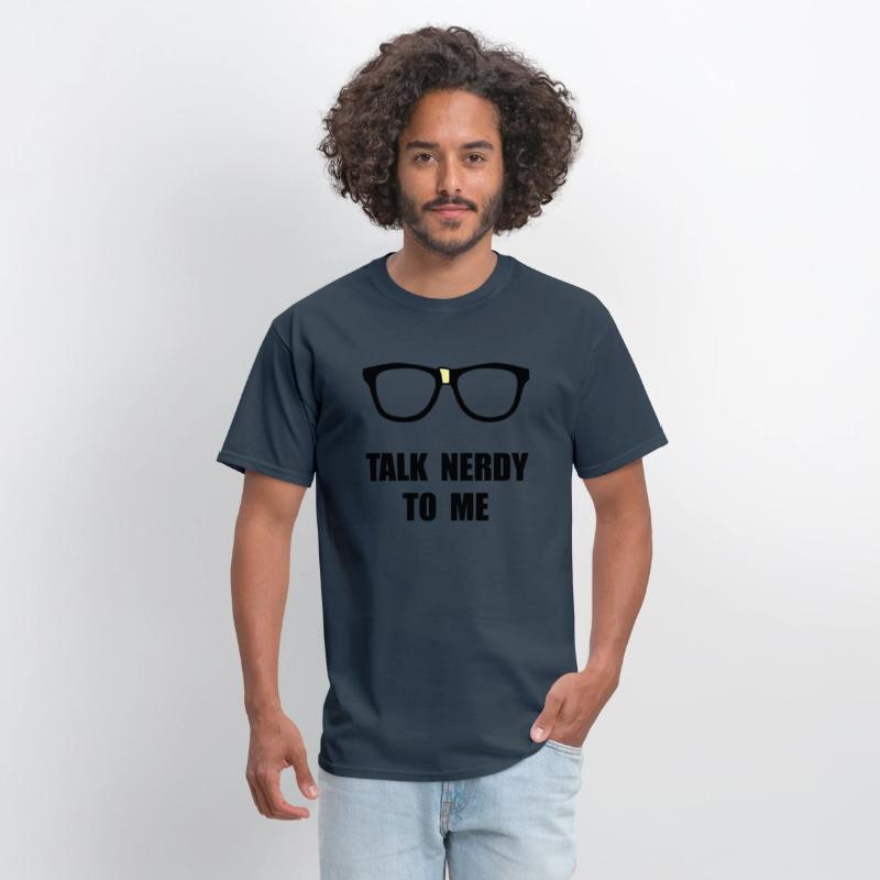 Talk Nerdy To Me