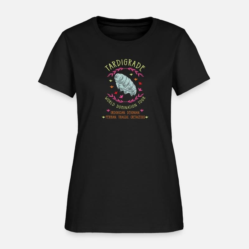 Tardigrade World Domination Tour
