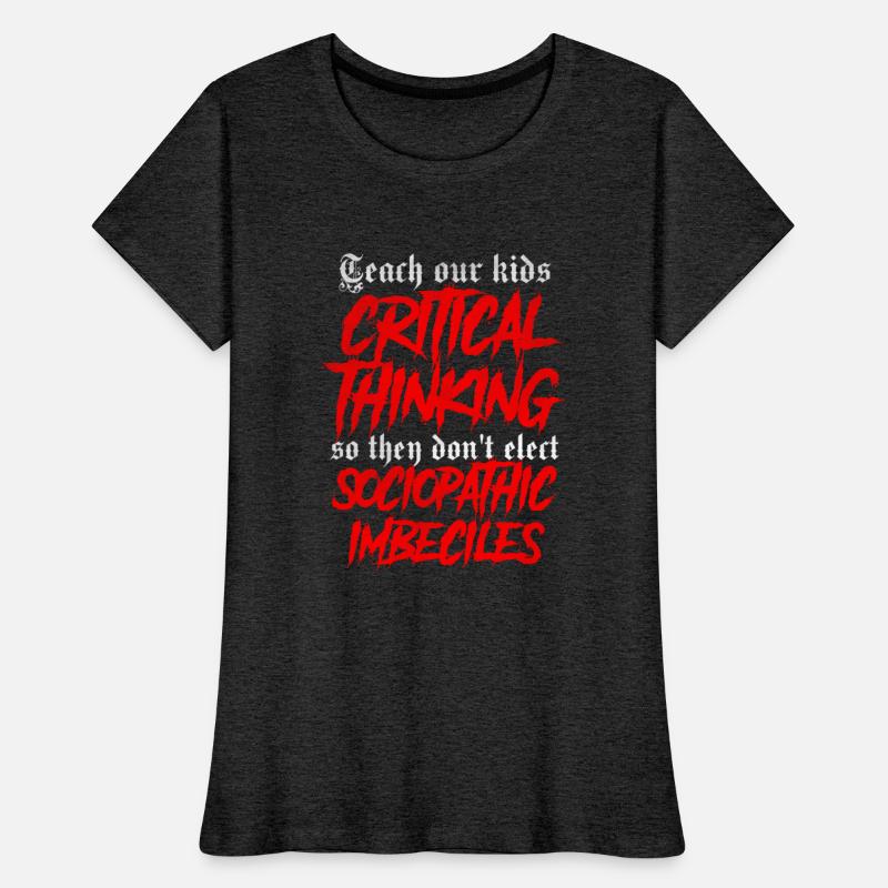 Teach our kids critical thinking so they don t ele