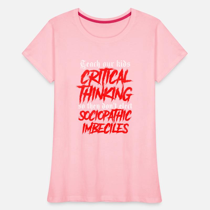 Teach our kids critical thinking so they don t ele