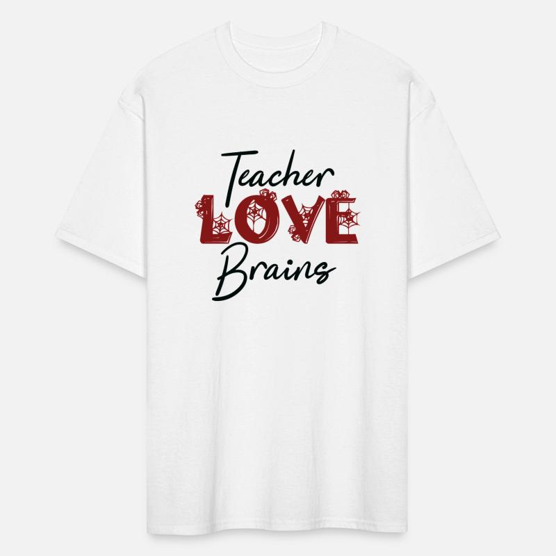 Teacher love Brains