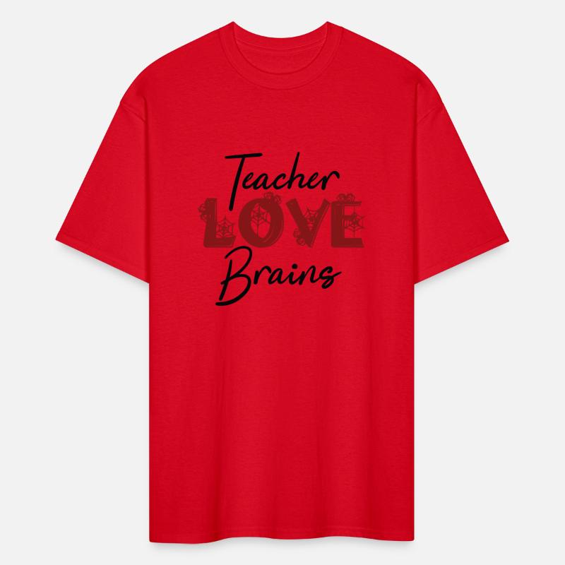 Teacher love Brains