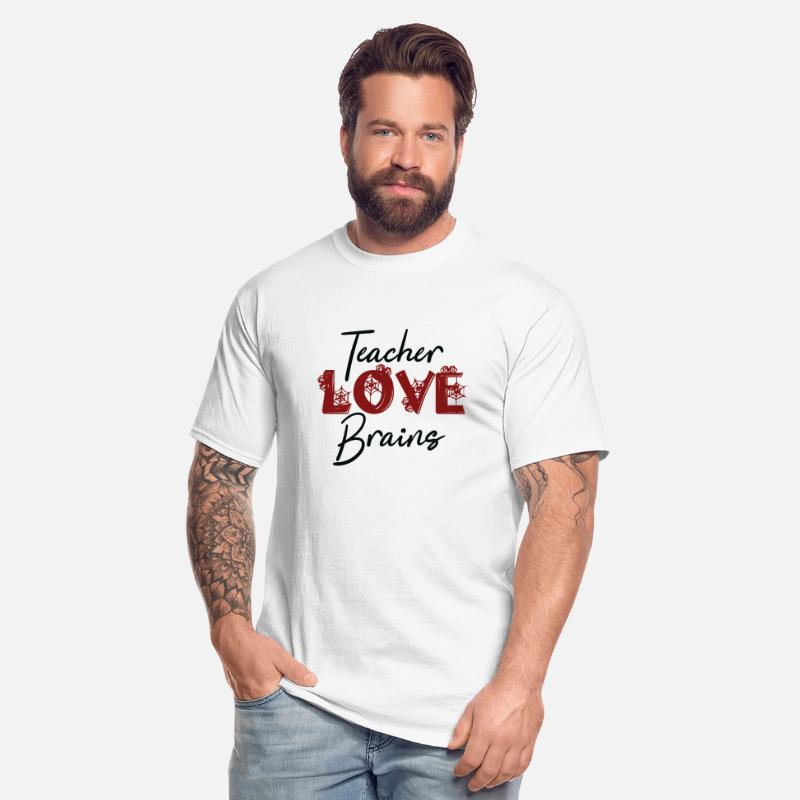 Teacher love Brains