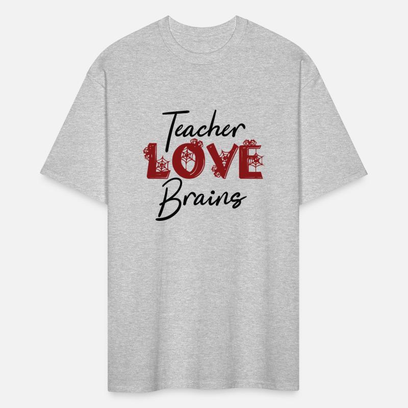 Teacher love Brains