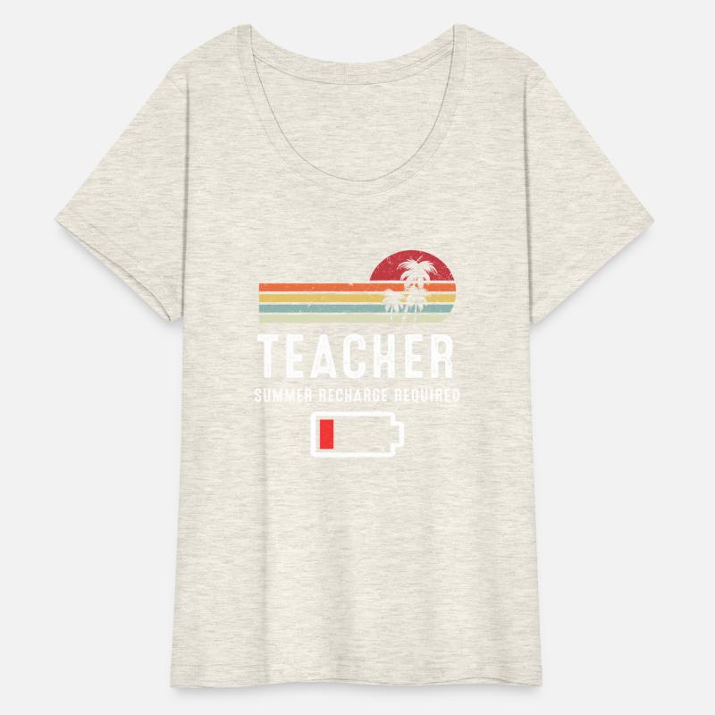 Teacher Summer Recharge Required
