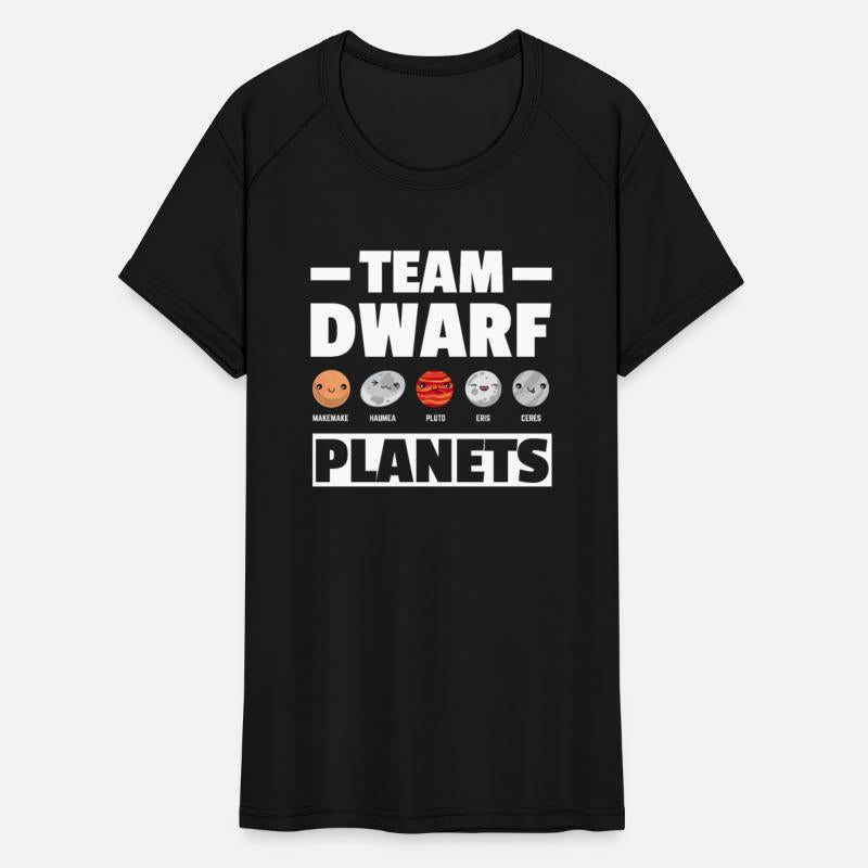 Team Dwarf Planets Universe
