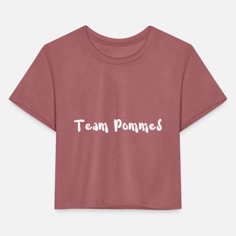 Team Fries - French Fries