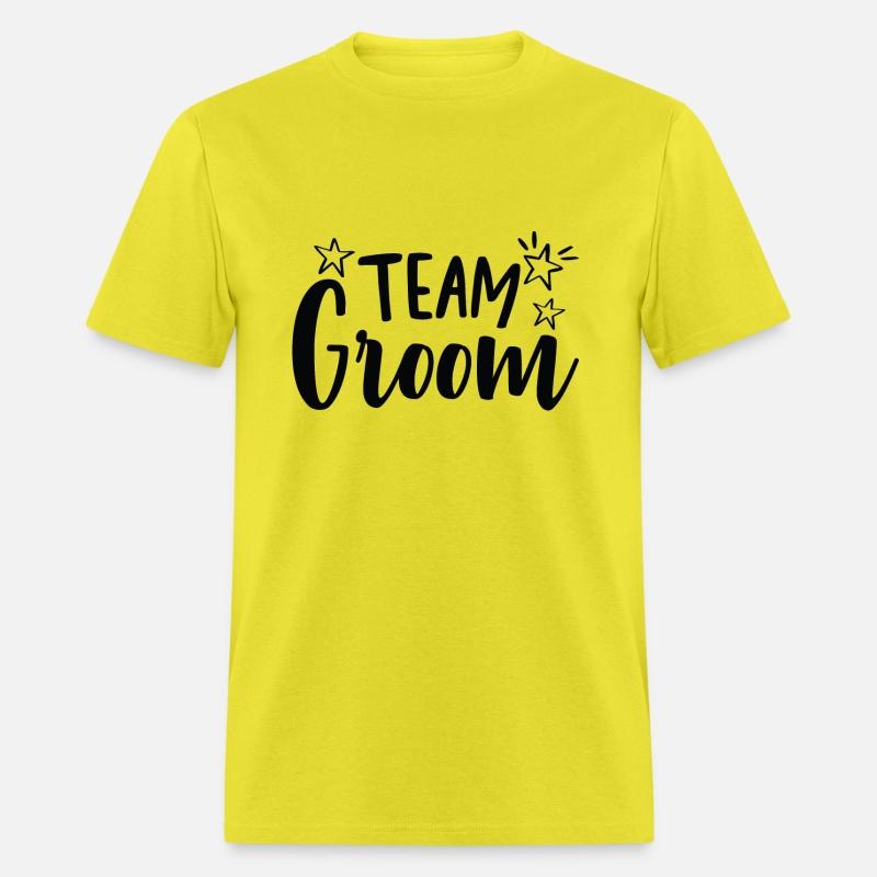 Team Groom