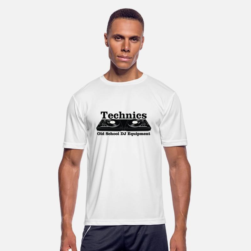 technics black