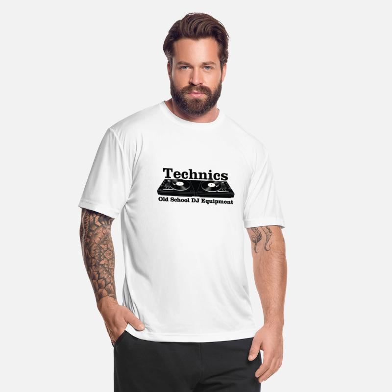 technics black