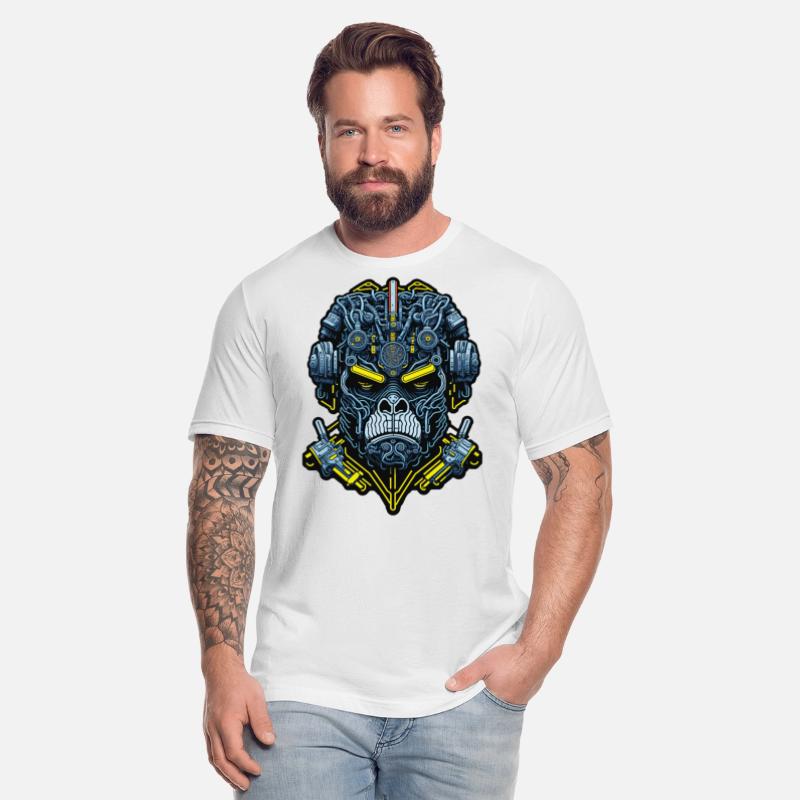 Techno Apes 35