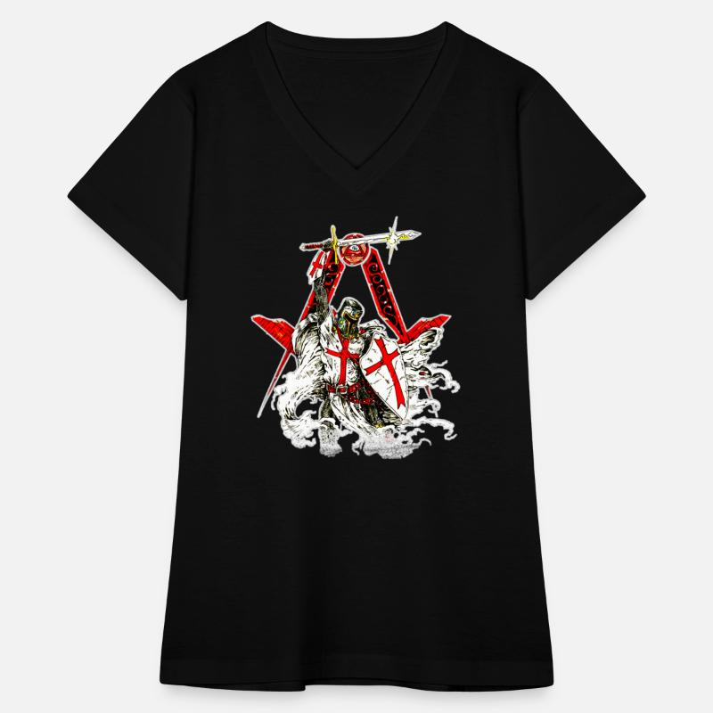 Templar Knight middle age gift funny