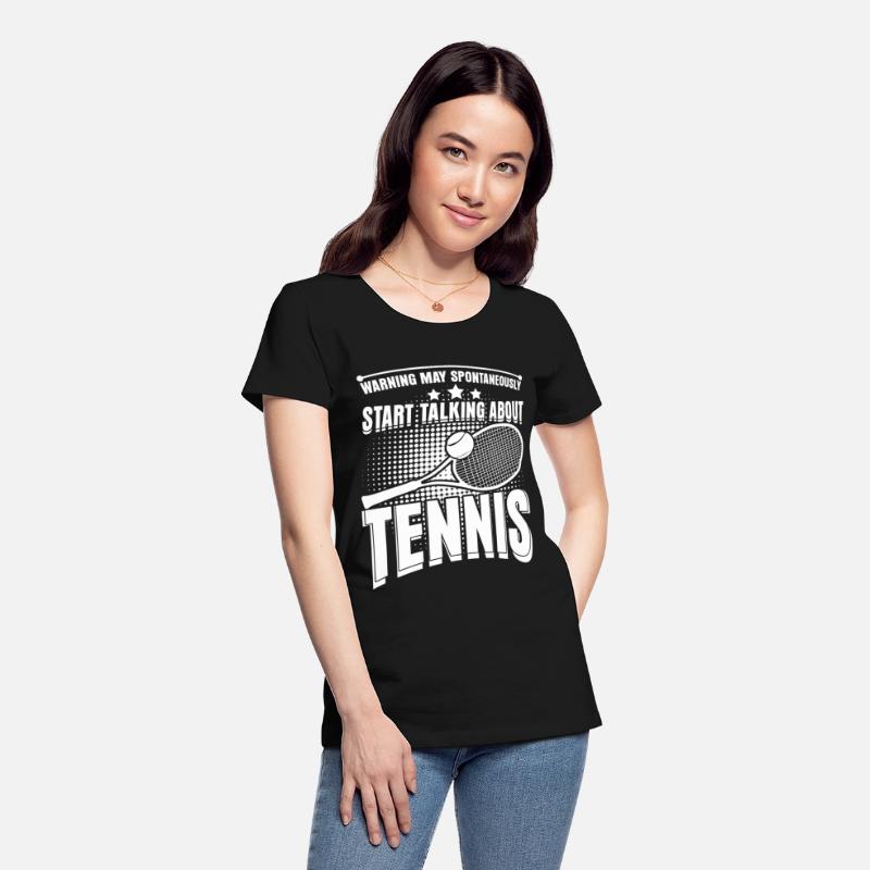 Tennis Joke Tennis Racket