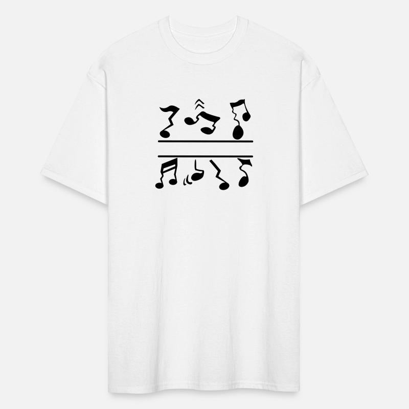 text banner out of tune notes