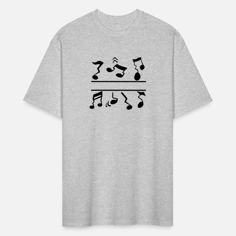text banner out of tune notes