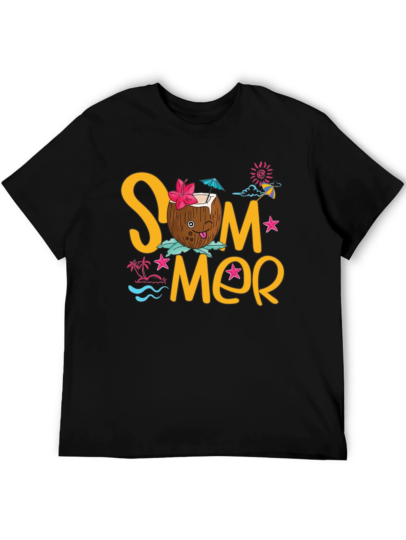 Summer Coconut T-Shirt