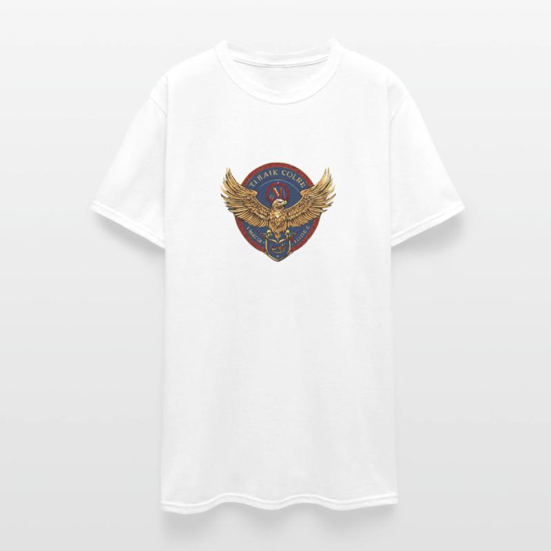 Thaik Colbus with Eagle Emblem