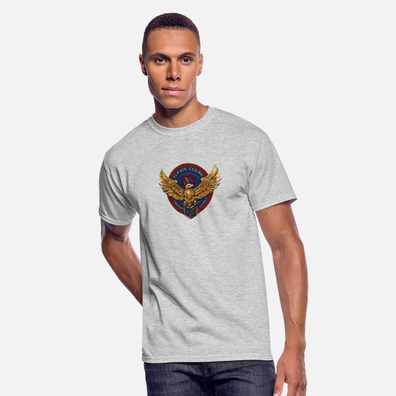 Thaik Colbus with Eagle Emblem