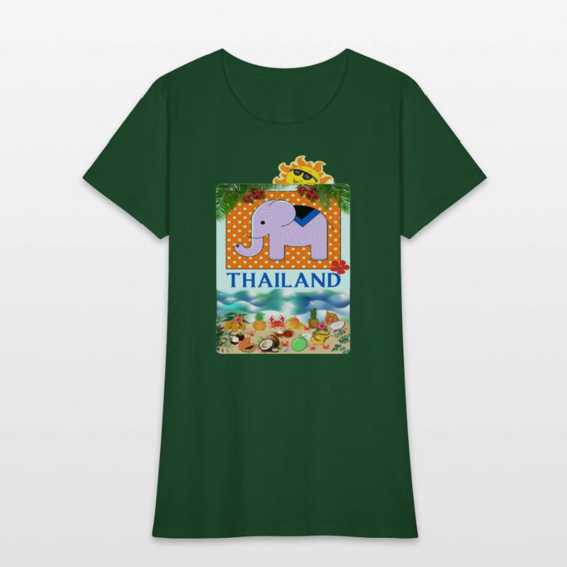 Thailand paradise vibes !