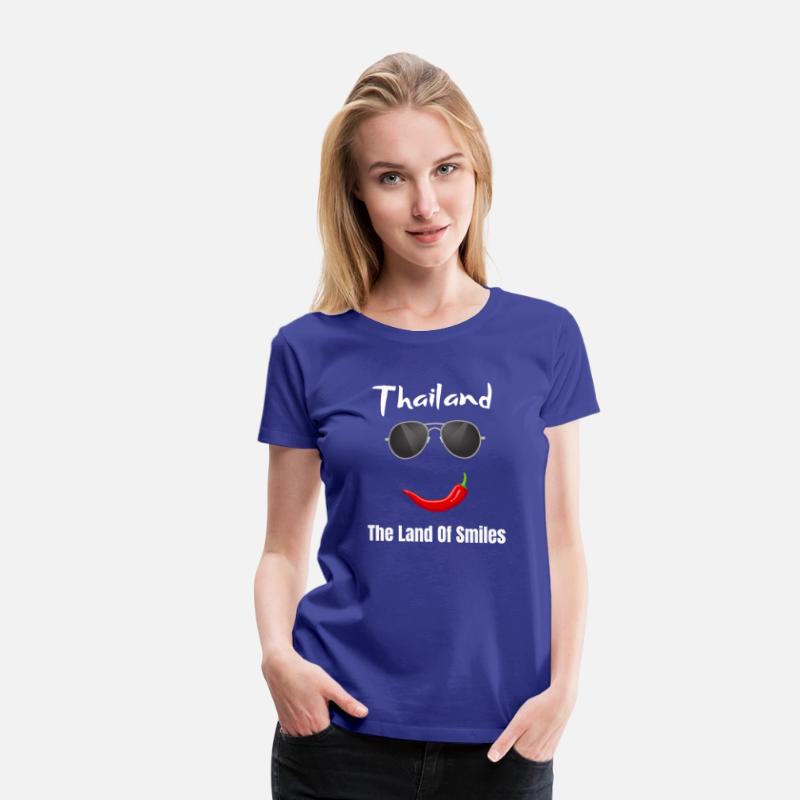Thailand The Land Of Smiles