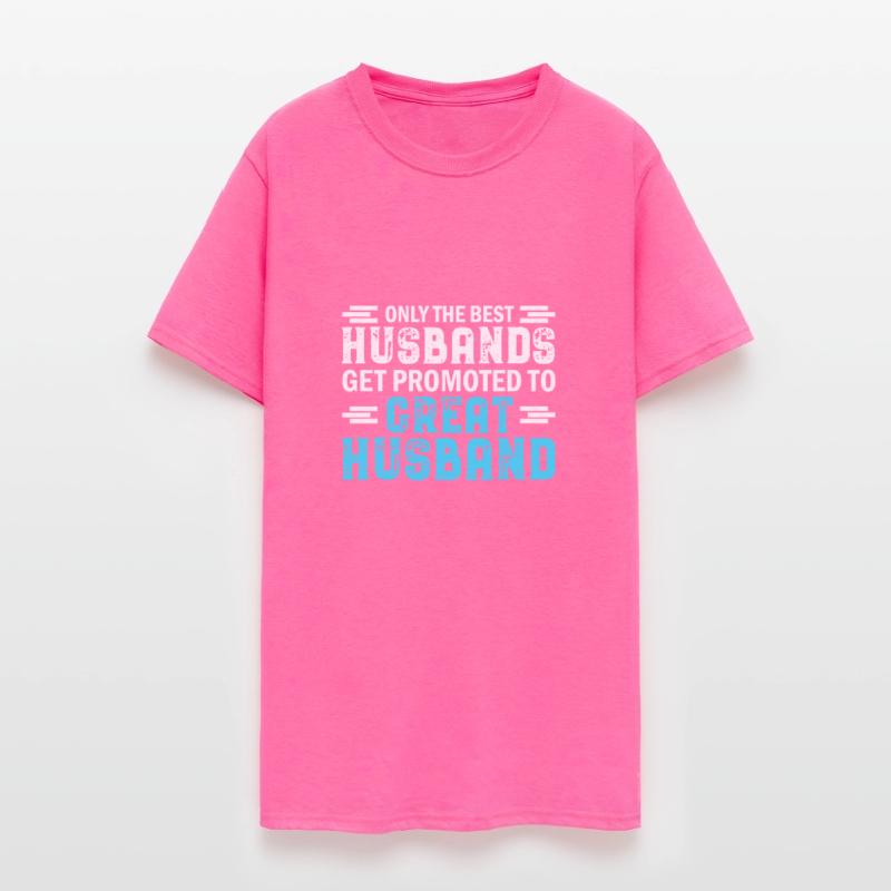 The best husbands get promoted to great husband