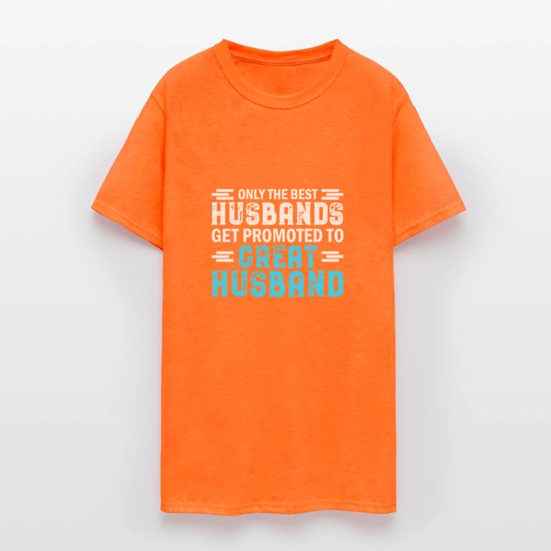 The best husbands get promoted to great husband