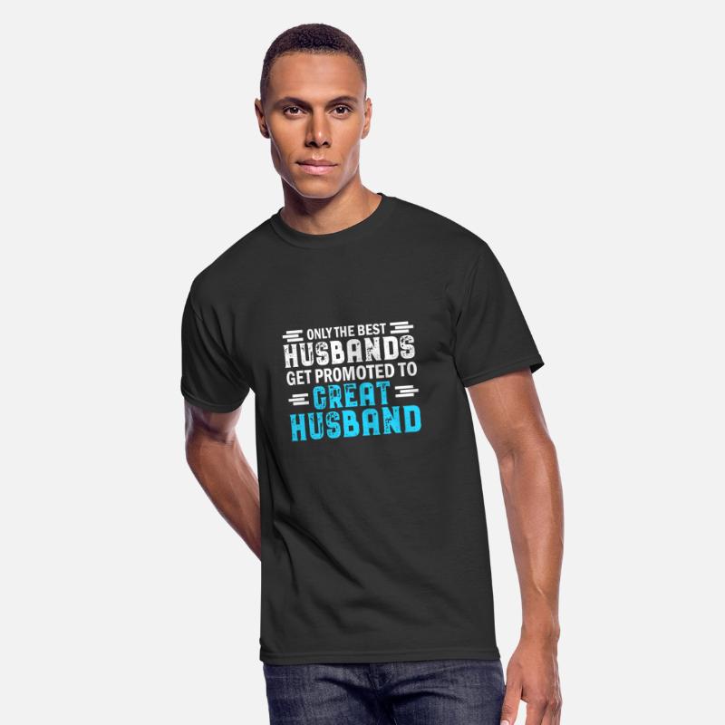 The best husbands get promoted to great husband