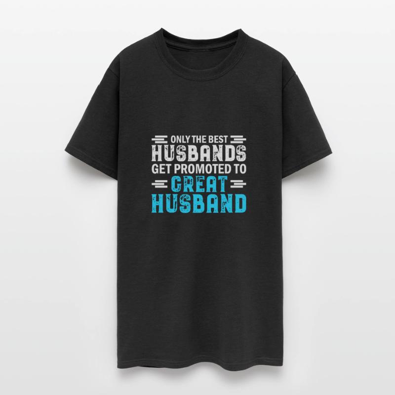 The best husbands get promoted to great husband