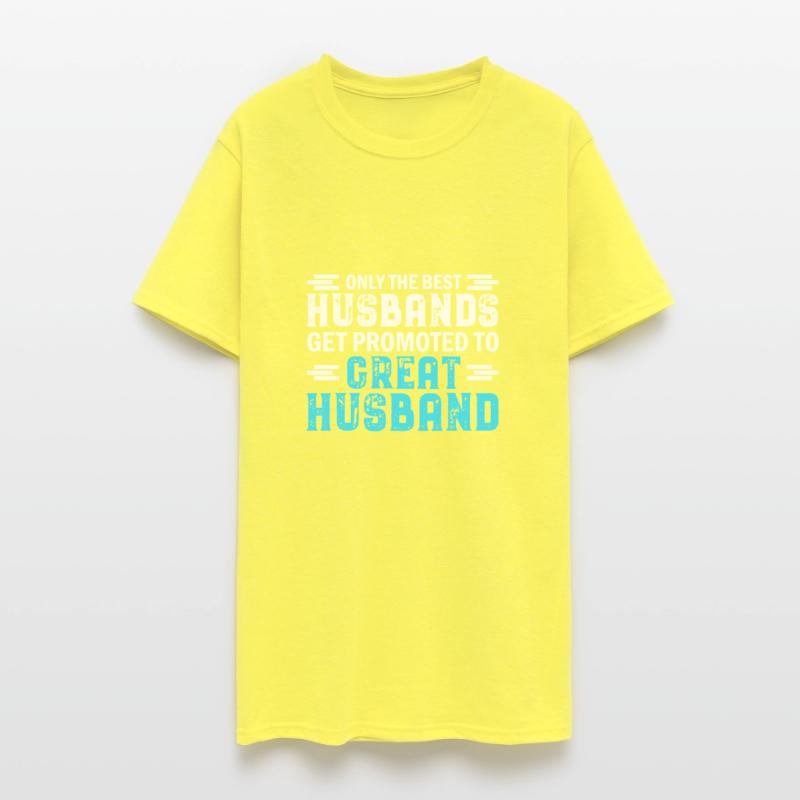 The best husbands get promoted to great husband